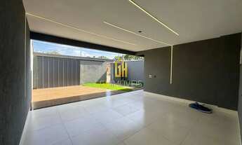 Imagem 7: Casa à venda, 175 m² por R$ 850.000,00 - Jardim Buriti Sereno - Aparecida de Goiânia/GO