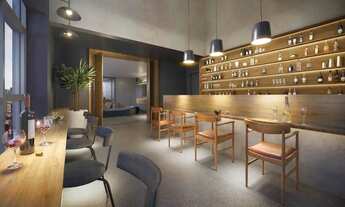 Imagem 3: Imóvel para venda tem 22 metros quadrados com 1 quarto em Consolação - São Paulo - SP