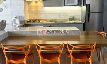 Imagem 7: Studio com 1 dormitório, 64 m² - venda por R$ 750.000,00 ou aluguel por R$ 4.000,00 - Jard