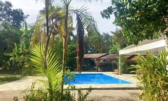 Imagem 2: Sítio 100 x 100 na AM 010 próximo da barreira, TOP 2.500.000