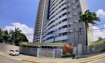 Imagem 2: APARTAMENTO S/MOBILIA 2/4 NO VERANO DE PONTA NEGRA-305