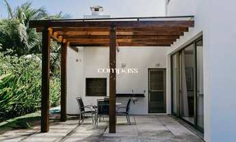 Imagem 4: Casa com 4 suítes para venda e locação no Cond. Morada da Península na Reserva do Paiva