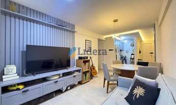 Imagem 2: Apto localização excelente - 60.66m² - 2 quartos - 1 suite - em Intermares, Cabedelo/PB