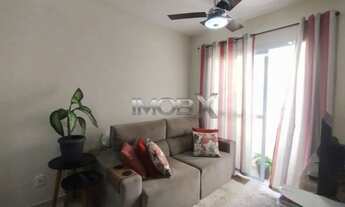 Imagem 6: Apartamento Mobiliado para Aluguel no Jardim Samburá Condomínio Residencial Campo Limpo