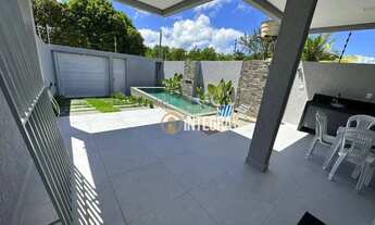 Imagem 6: Casa com 3 dormitórios à venda, 140 m² por R$ 570.000,00 - Jacumã - Conde/PB