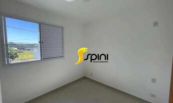 Imagem 2: Apartamento com 1 dormitório para alugar, 39 m² Santa Rosa - Uberlândia/MG