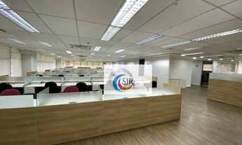 Imagem 2: Conjunto para alugar, 697 m² - Chácara Santo Antônio (Zona Sul) - São Paulo/SP