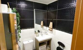 Imagem 5: Apartamento 2 dormitórios em condomínio fechado com piscina e infra completa