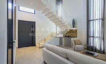 Imagem 7: Casa em Condomínio no Tamboré, 3 quartos, 3 suítes, 5 banheiros, 6 vagas