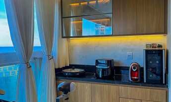 Imagem 4: Imóvel para venda possui 79 metros quadrados com 3 quartos em Praia de Itaparica - Vila Ve