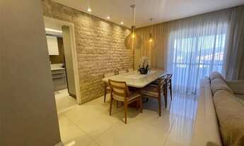 Imagem: Vila Bela - Cobertura 3 quartos, sendo 1