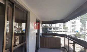 Imagem 2: Apartamento para venda com 115 metros quadrados com 3 quartos em Lagoa - Rio de Janeiro