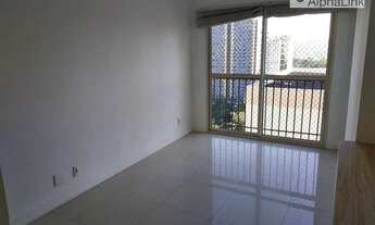 Imagem 4: Apartamento com 3 dormitórios para alugar, 78 m² por R$ 5.867,52/mês - Alphaville - Baruer