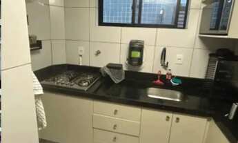 Imagem 6: Apartamento á Venda Térreo 132m² 3 Quartos 400m da Praia Porteira Fechada Jardim Oceania/J