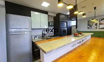 Imagem 7: Apartamento Duplex Mobiliado - 2 Quartos - Porteira Fechada - Condomínio Completo