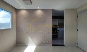 Imagem 5: Apartamento com 2 quartos e cozinha planejada no Residencial Vista do Mestre, Serra