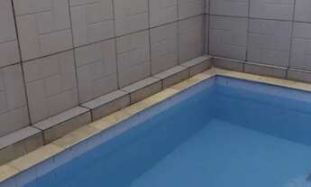 Imagem 3: Casa na praia com piscina