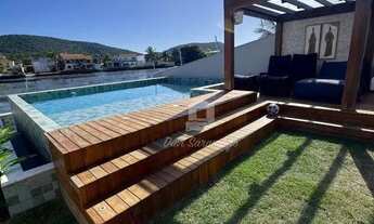 Imagem 2: Casa 5 Quartos a venda - Ogiva - Cabo Frio/RJ