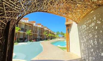 Imagem 2: Casa à venda em Milagres, na beira da praia de Tatuamunha, com 195 m2, em condomínio exclu