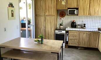 Imagem 2: Exclusiva Casa 2 dorm 67m² pv em Condomínio Club de Santana de Parnaíba