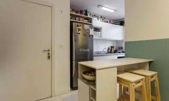 Imagem 5: Apartamento para venda com 73 metros quadrados e 2 quartos no Campeche - Florianópolis - S