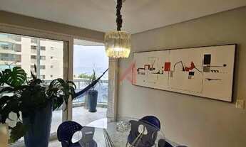 Imagem 7: Apartamento para aluguel, 4 quartos, 3 suítes, 3 vagas, Praia de Itaparica - VILA VELHA/ES