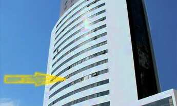 Imagem: Apartamento quarto e sala mobiliado em Águas