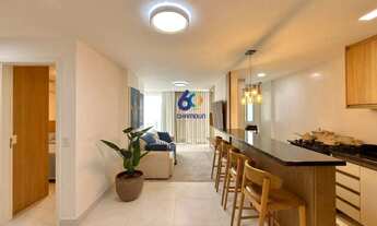 Imagem 3: Apartamento com 2 quartos à venda na Praia da Peracanga - Guarapari