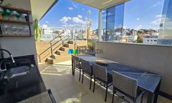 Imagem 3: COBERTURA DUPLEX À VENDA - 145 m² - SANTA ROSA - BELO HORIZONTE (MG