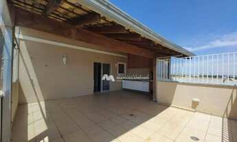 Imagem 4: Cobertura com 3 dormitórios à venda, 135 m² por R$ 390.000,00 - Higienópolis - São José do