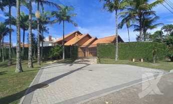 Imagem 3: Casa com 5 dormitórios( sendo que 2 são suítes) para alugar, 279 m² por R$ 3.540,00/dia