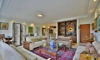 Imagem: APARTAMENTO À VENDA - 246m2 - 5 quartos/2