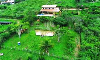 Imagem 2: Casa de condomínio à venda em Gravatá/PE! Com amplo terreno e linda vista!