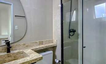 Imagem 4: Apartamento 1 dormitório c/ mobília