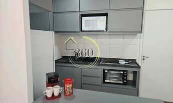 Imagem 5: Apartamento para locação | 35m² | 1 suíte | mobiliado