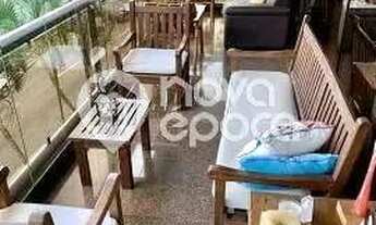 Imagem 4: Lagoa Apartamento com 4 dormitórios