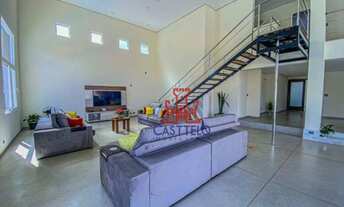 Imagem 2: Sobrado com 5 dormitórios, 549 m² - venda por R$ 2.800.000,00 ou aluguel por R$ 12.960,00