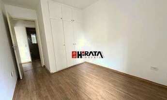 Imagem 5: Apartamento com 2 dormitórios para alugar, 70 m² por R$ 3.967,47/mês - Brooklin - São Paul