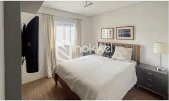 Imagem 15: Apartamento com 136 m², 3 quartos (3 suítes), para alugar no bairro Campo Belo