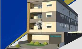 Imagem: Apartamento 02 dormitorios com sacada e