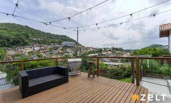 Imagem 2: Casa com 3 dormitórios à venda, 198 m² por R$ 1.100.000,00 - Fortaleza - Blumenau/SC