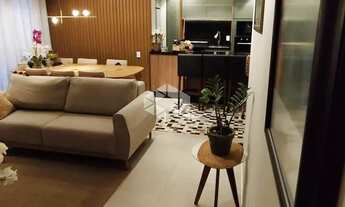 Imagem 6: APARTAMENTO COM 2 SUÍTES 1 VAGA DE GARAGEM E LAZER COMPLETO NO JARDIM ATLÂNTICO FLORIANÓPO