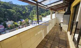 Imagem 14: Cobertura com 3 dormitórios, 240 m² - venda por R$ 650.000,00 ou aluguel por R$ 3.550,00/m