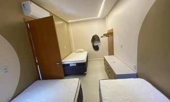 Imagem 7: Apartamento Mobiliado no Marco com 3 Quartos - Financia