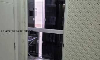 Imagem 7: Apartamento 2 Quartos para Venda em Curitiba, TATUQUARA, 2 dormitórios, 1 banheiro, 1 vaga