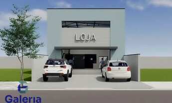 Imagem: Galpão comercial para alugar, 140m²