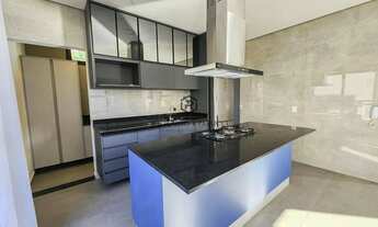 Imagem 5: Solar Chácara Interlagos: Casa c/ 3 Suítes, Ilha, Ar Condicionado e Natureza!