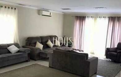 Imagem 8: Casa com 4 dormitórios à venda, 245 m² por R$ 1.500.000,00 - Condomínio Real Villas Europa