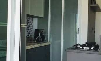 Imagem 4: Apartamento pra alugar de 1 quarto mobiliado no setor Bueno