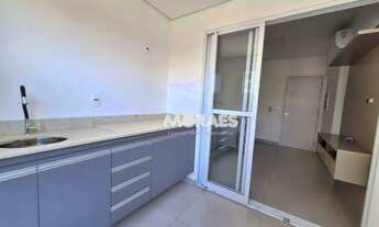 Imagem 4: Apartamento mobiliado com 1 quarto para alugar na Vila Aviação, 41 m² por R$ 2.800/mês - E